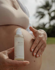 belly oil pregnancy