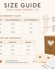 ‘On The Glo’ Compression Stockings for Pregnancy | 20–30 mmHg Support for Swelling, Leg Pain & Varicose Veins