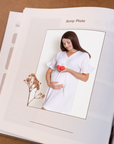 BUMP BOOK - Pregnancy Journal