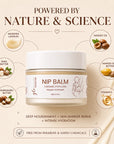 Nipple Balm/Butter | Modified Lanolin | Saquez Oil Infused