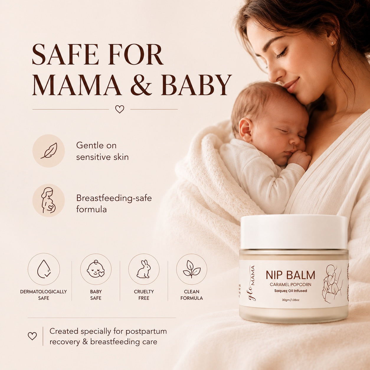 GLO Mama