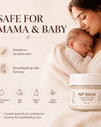 Nipple Balm/Butter | Modified Lanolin | Saquez Oil Infused