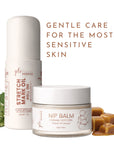 The Care Ritual Duo | Stretch Mark Relief + Nipple Care