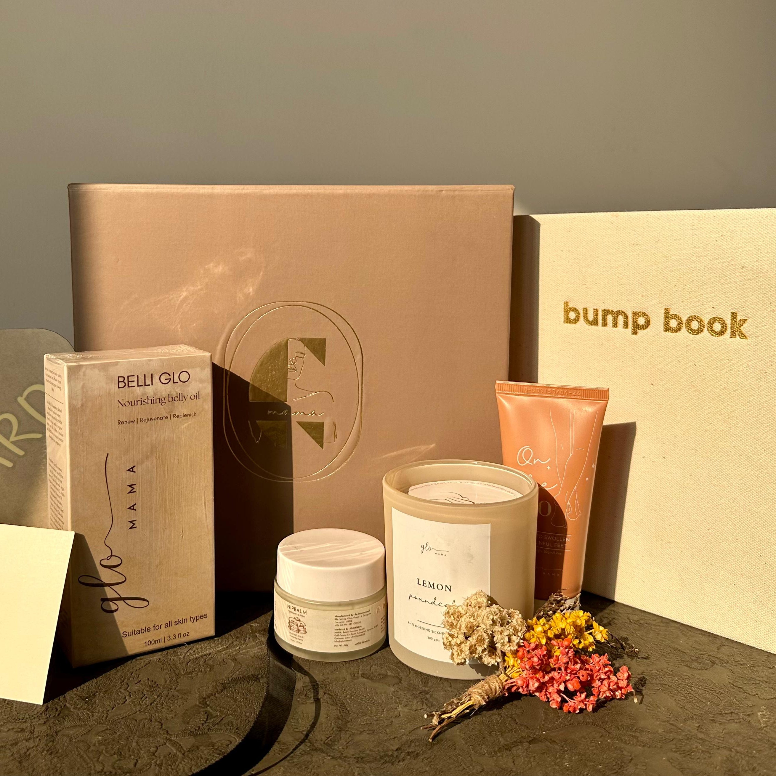 ULTIMATE MAMA DELIGHT GIFT BOX - Glo Mama 