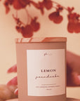 AROMUMTHERAPY ANTI NAUSEA CANDLE